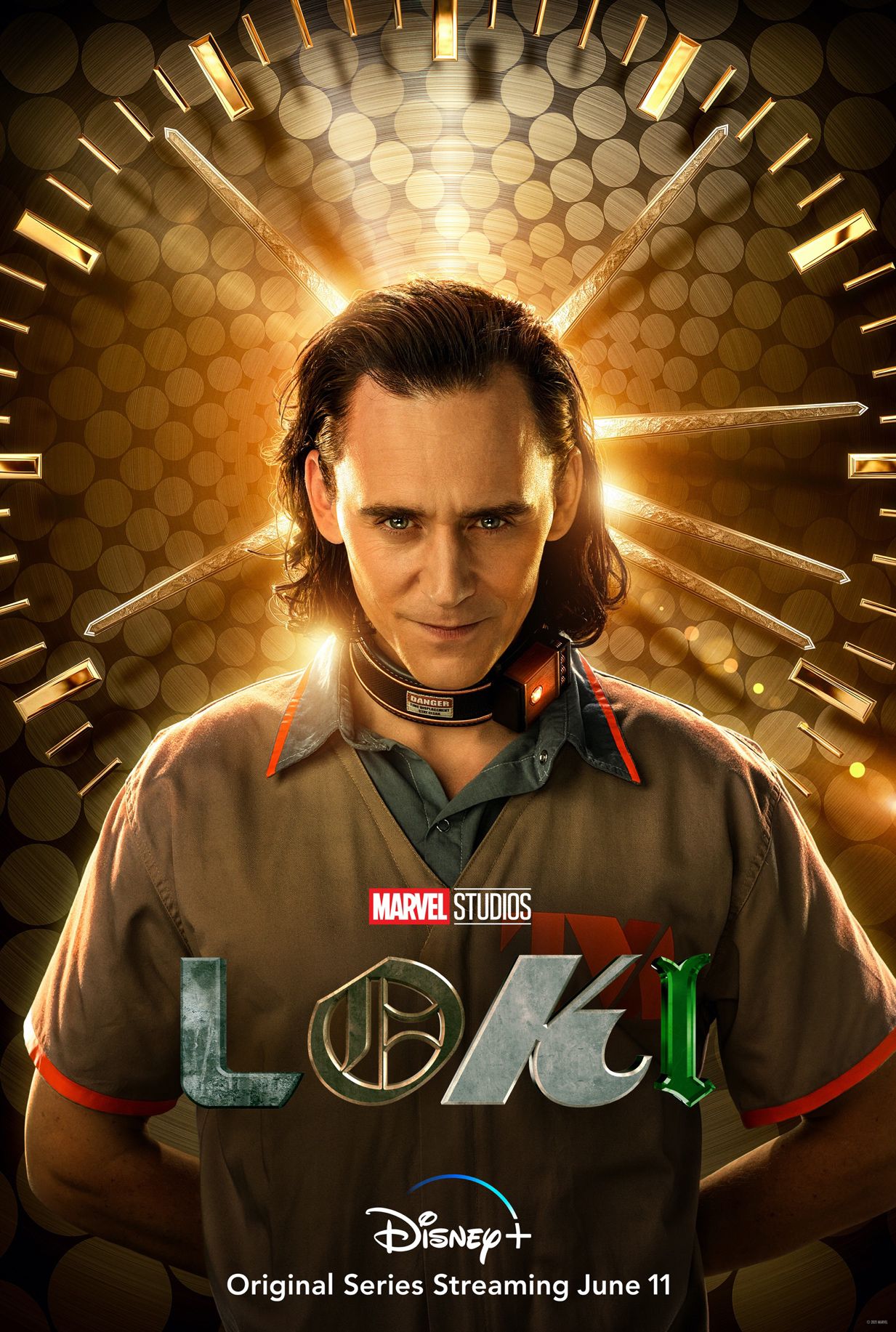 Loki show poster disney plus full