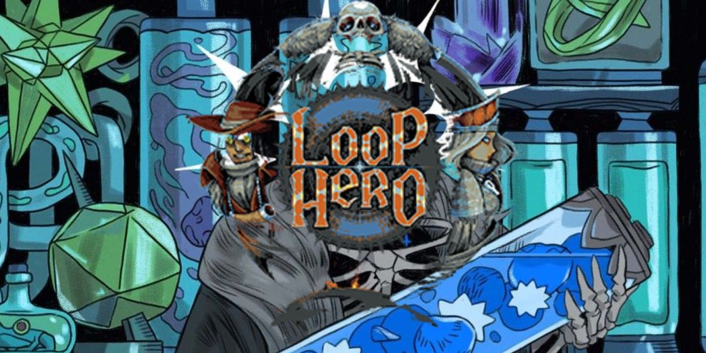 Loop Hero Update Confirms New Cards, Classes, & Content
