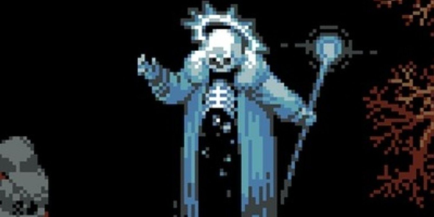 The Lich, Loop Hero Wiki, Fandom