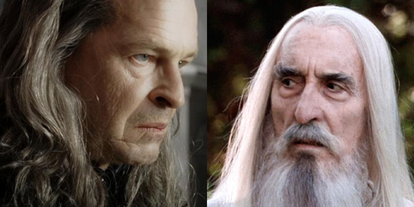 Denethor Ring LOTR Lord of The Rings Gondor Boromir Faramir Sauron Power  Hobbit | eBay