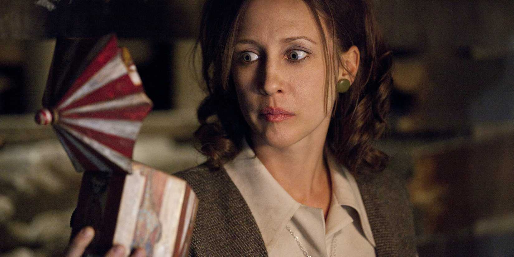 The Conjuring: The Creepiest Items In The Warren's Occult Museum