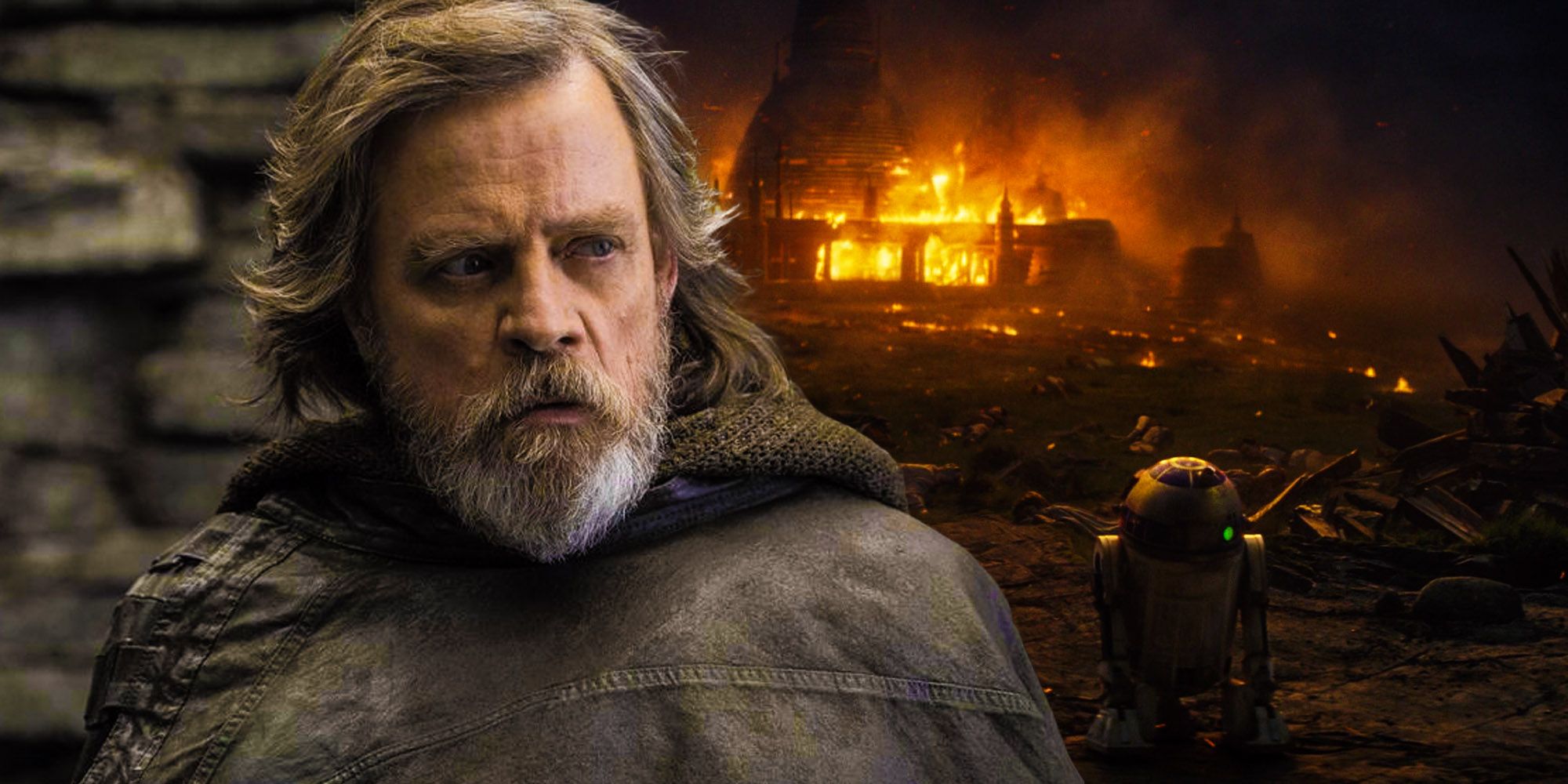 How Long Was Luke Skywalker In Exile Before The Force Awakens