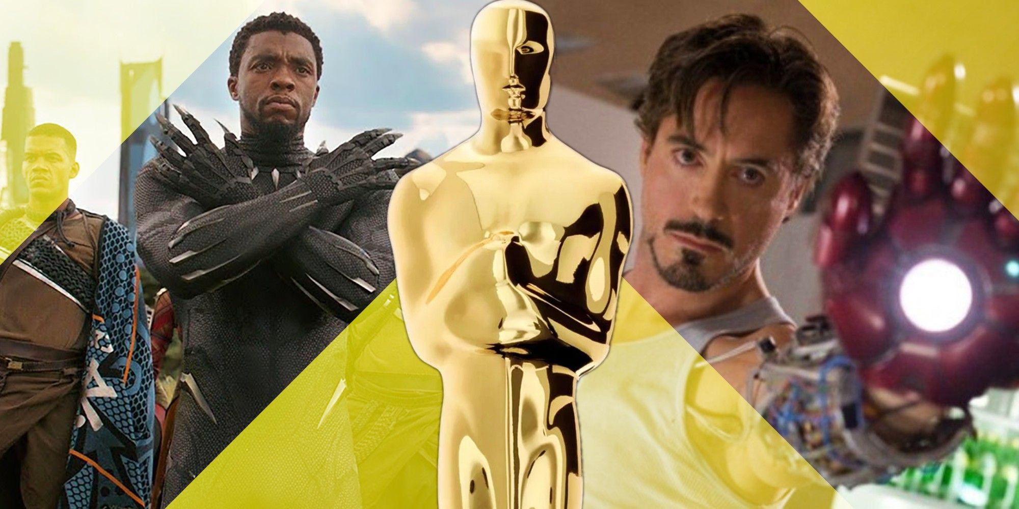 All Marvel Movies Nominated For Oscars & How Many They've Won