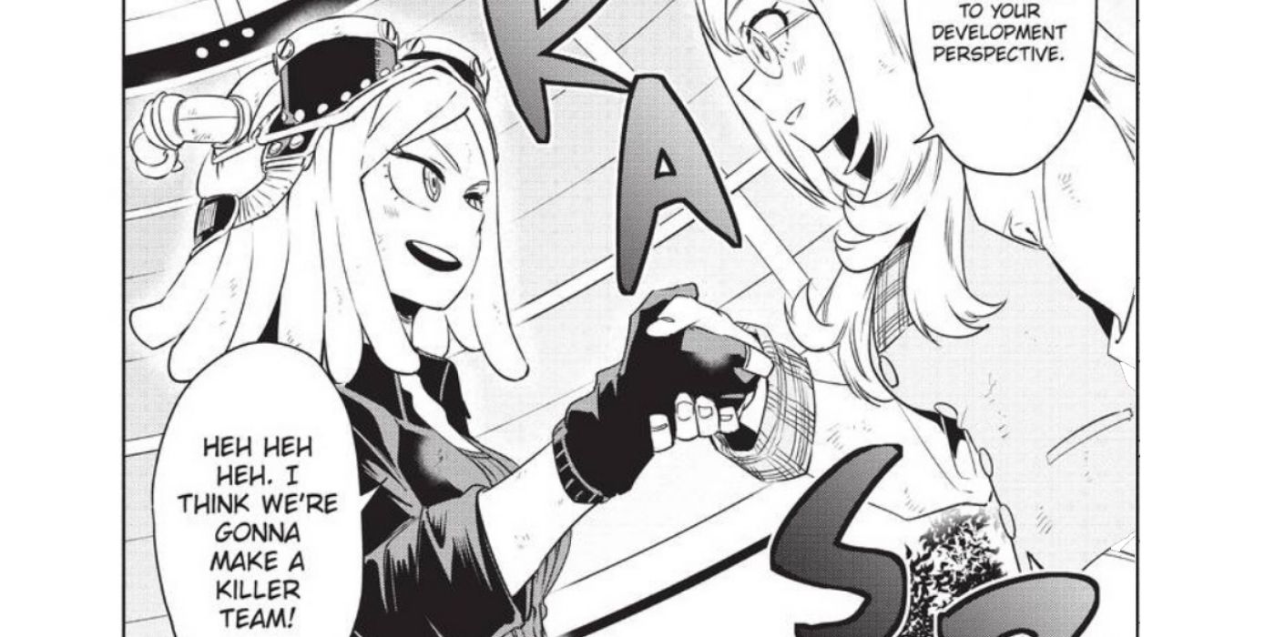 My Hero Academia: Team Up Missions Adds Anime Characters to the Manga
