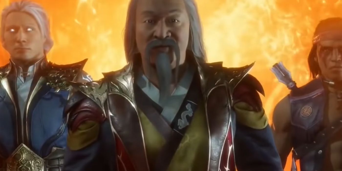 MK11's Deception Callback Reveals Where Missing Fighters Were