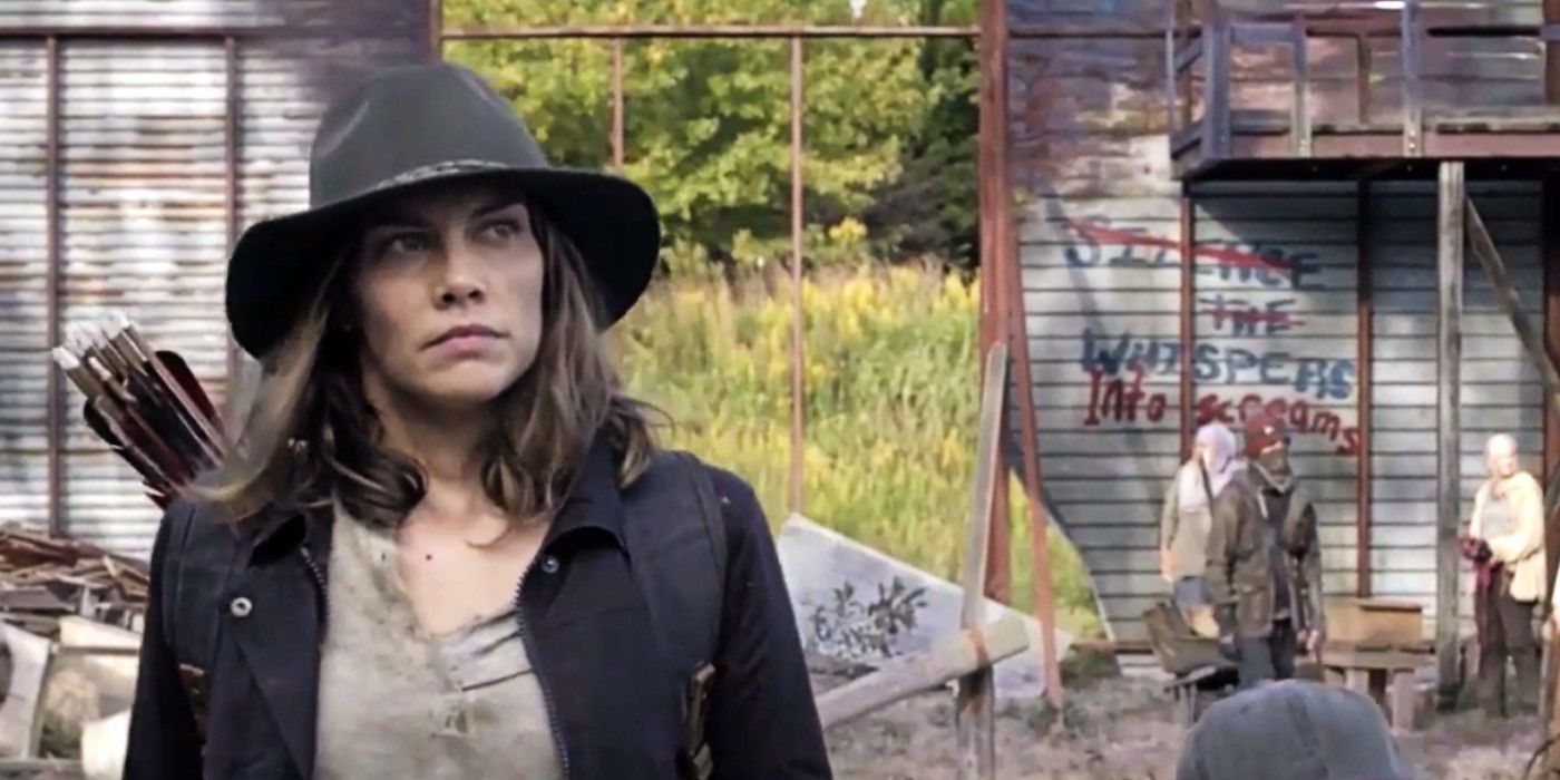The Walking Dead 10 Things Only Comic Fans Know About Maggie