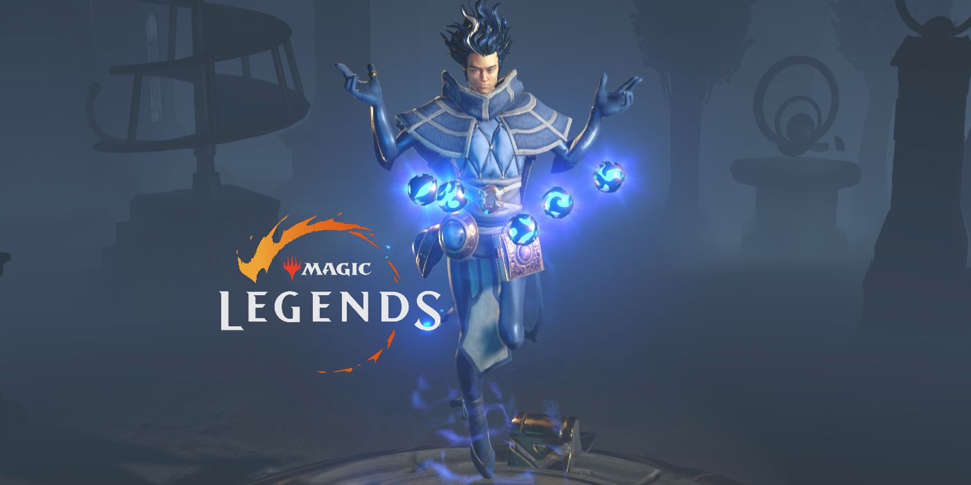 Magic: Legends Trailer Reveals What To Expect In Open Beta Next Week🥫 ...