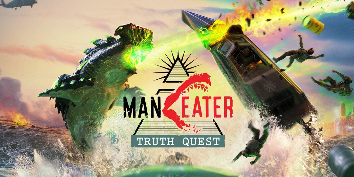 Maneater Truth Quest DLC