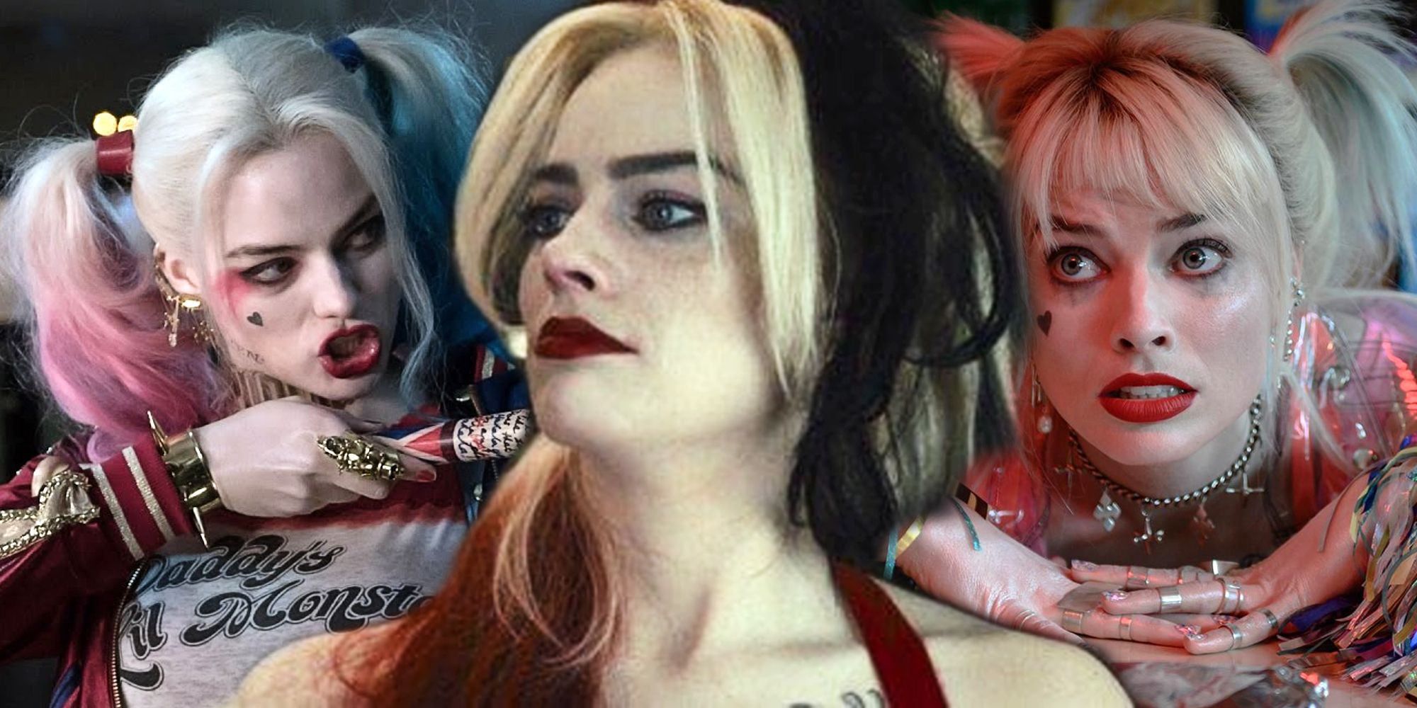 BIRDS OF PREY 2 Update From Harley Quinn (Margot Robbie) 