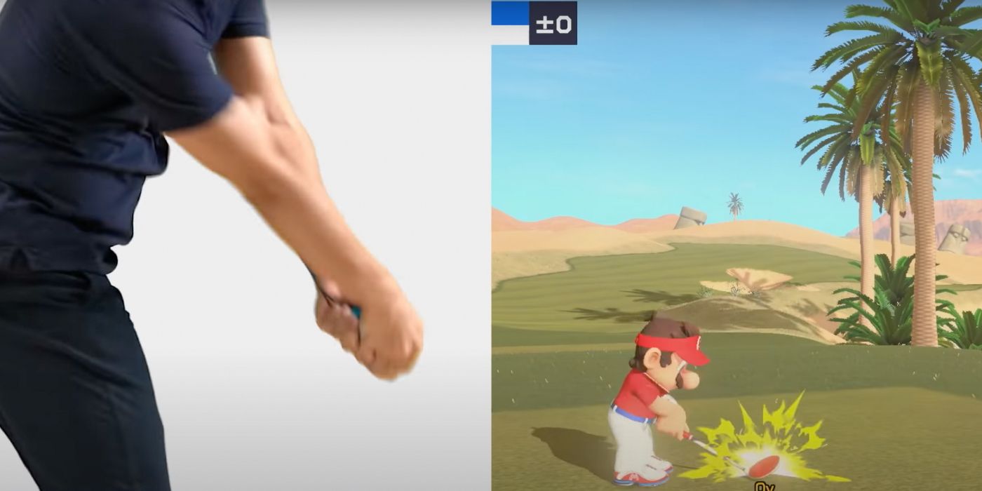 Mario Golf On Switch Fixes Wii Golf’s Worst Problems