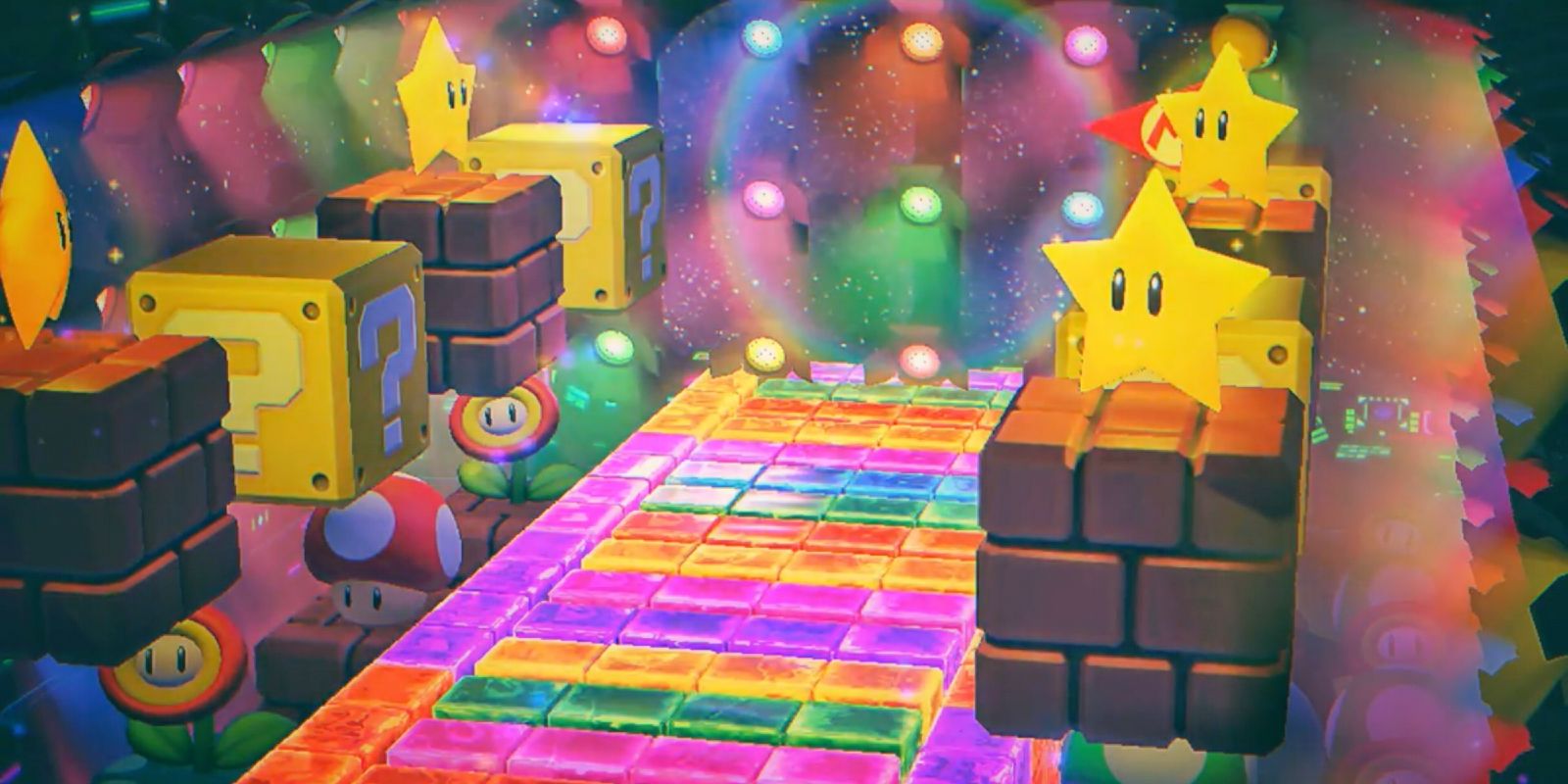 mario kart rainbow road