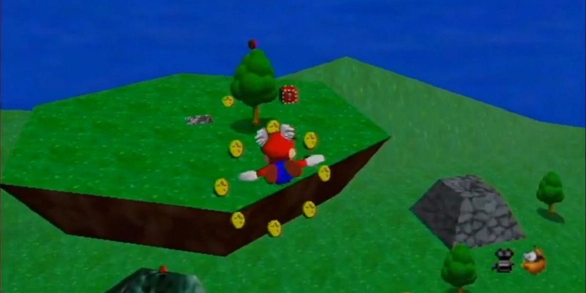 Super Mario 64: The 10 Most Underappreciated Stars