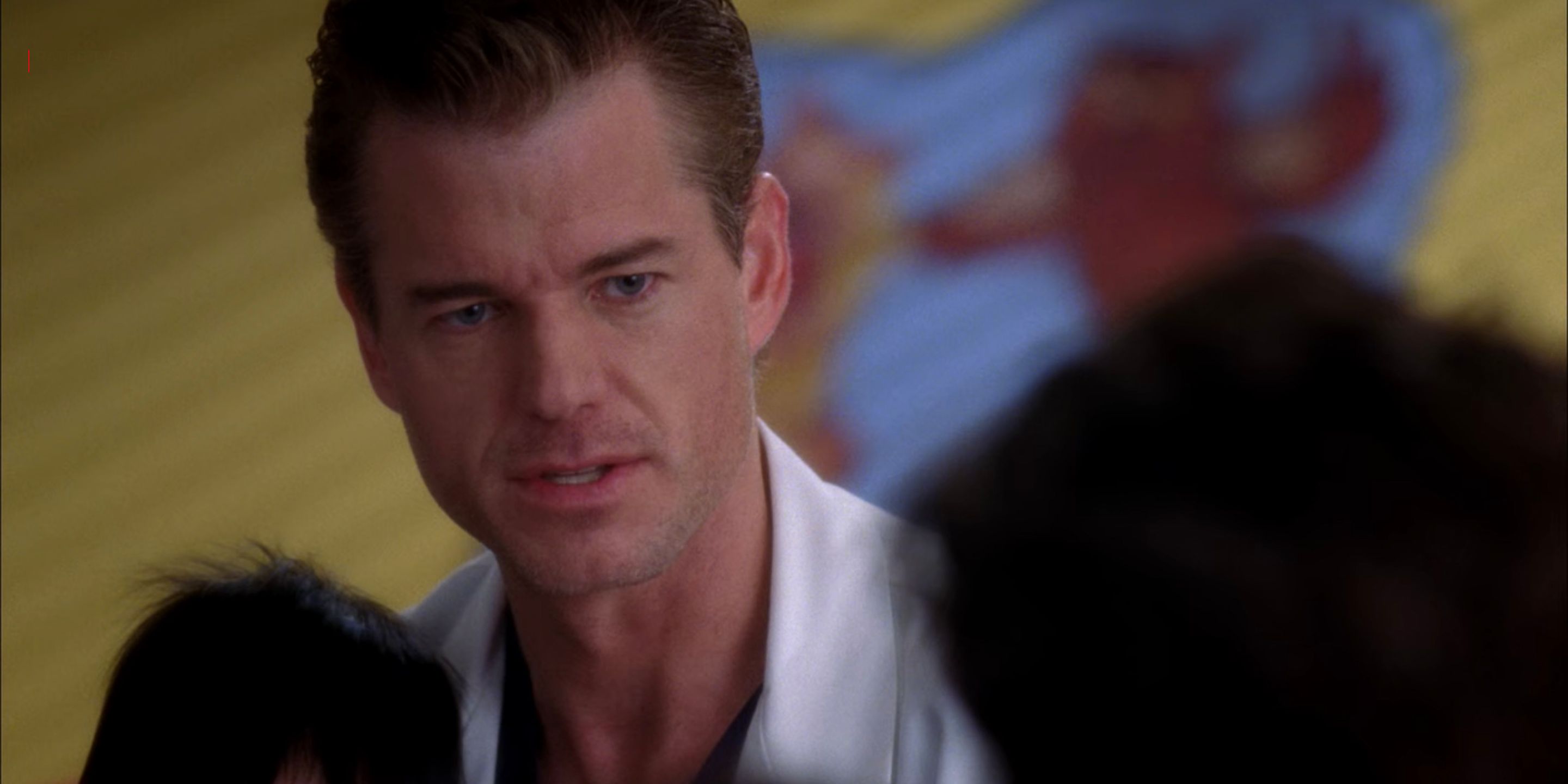 Mark Considers Jackson His Better Half