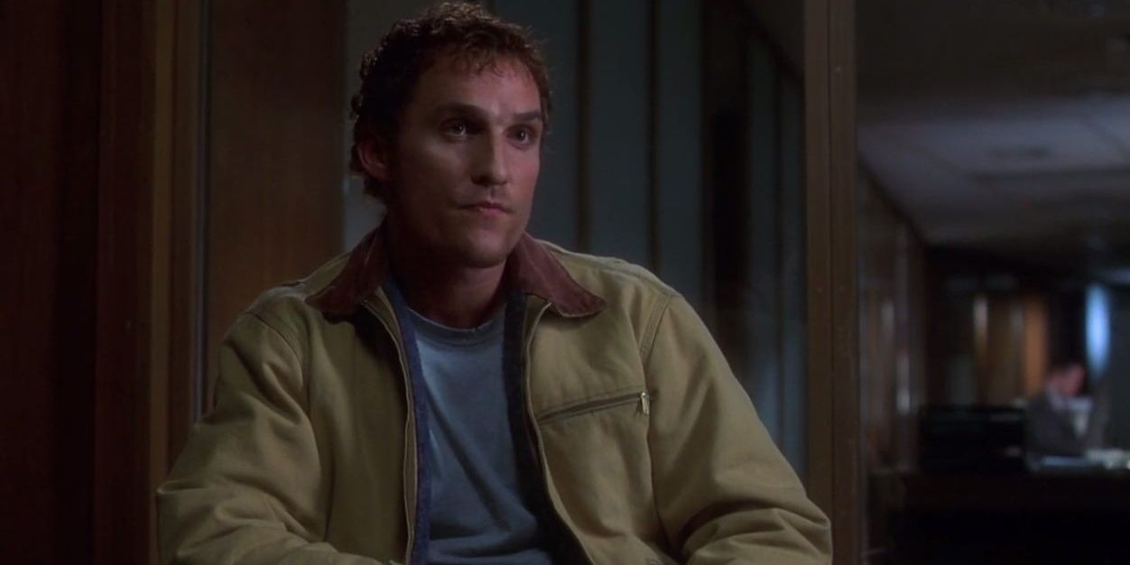 Matthew McConaughey's Best Movies, Ranked