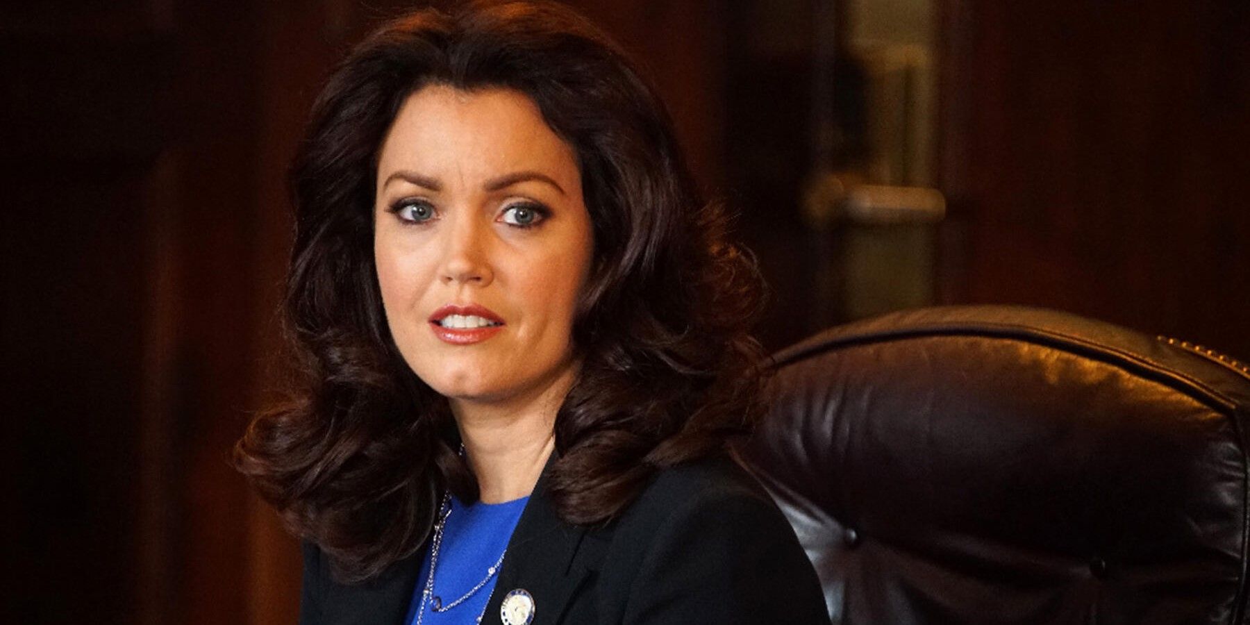 An image of Mellie Grant in Scandal