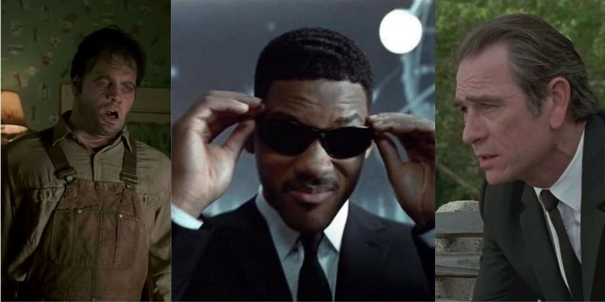 Men In Black: 10 Most Memorable Quotes In The Franchise, Ranked