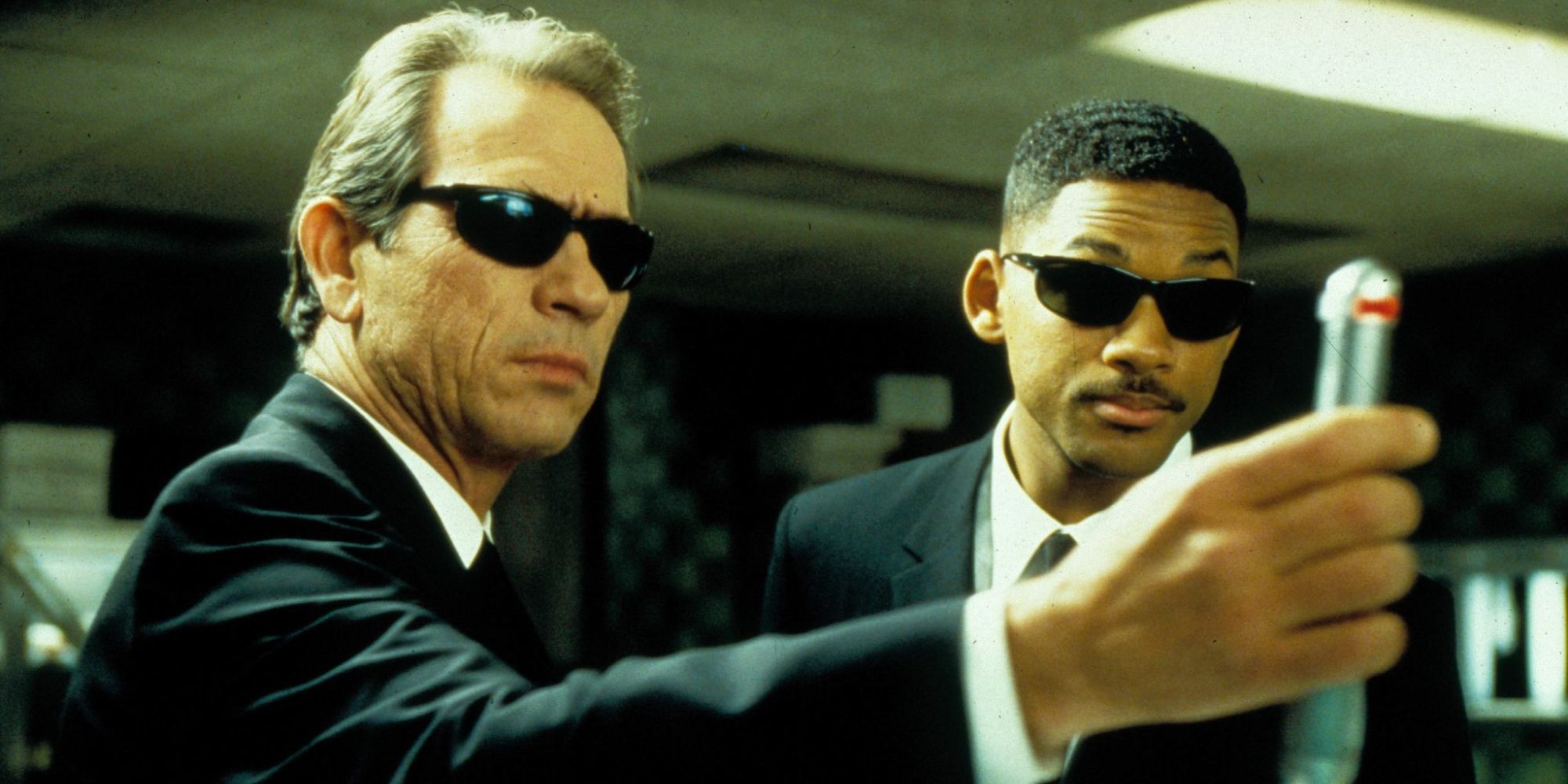 Bad Boys vs Men In Black Which Will Smith Franchise Is Better