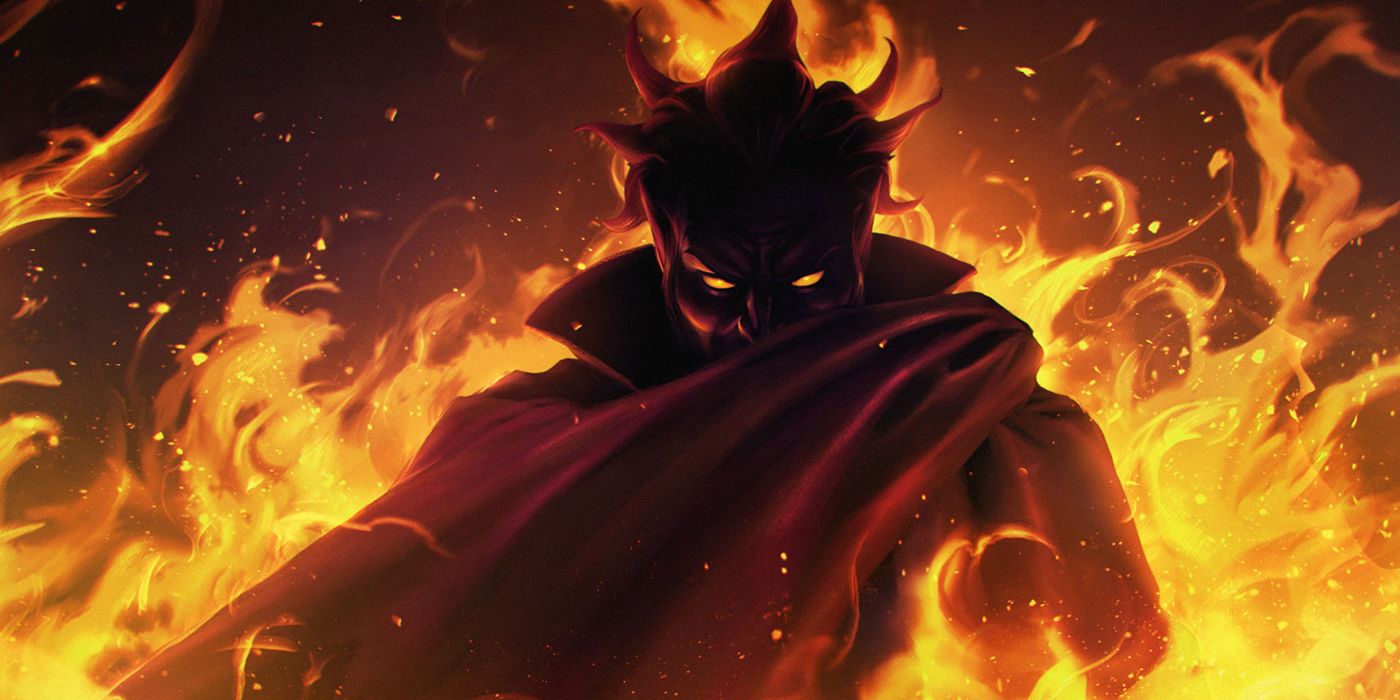 Mephisto Has Made Himself GOD In The New Marvel Universe