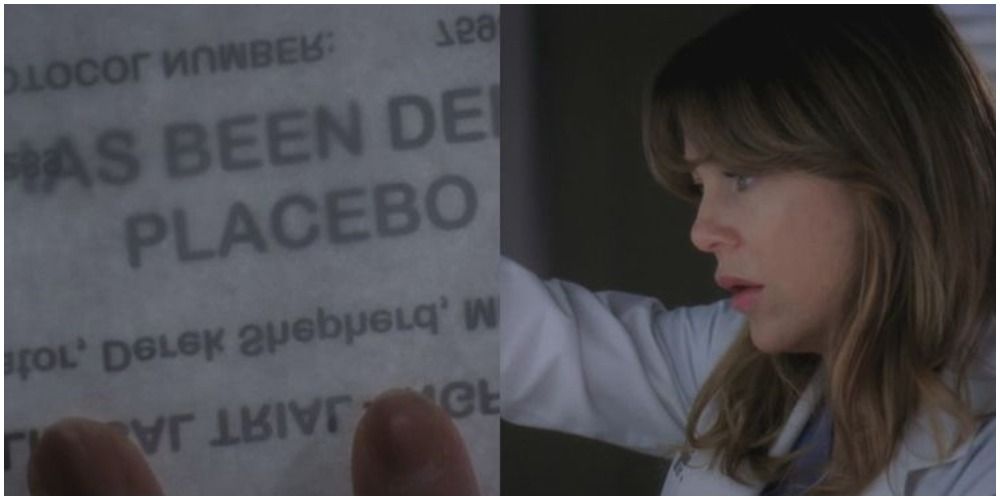Meredith Grey tampering Alzheimer&rsquo;s clinical trial