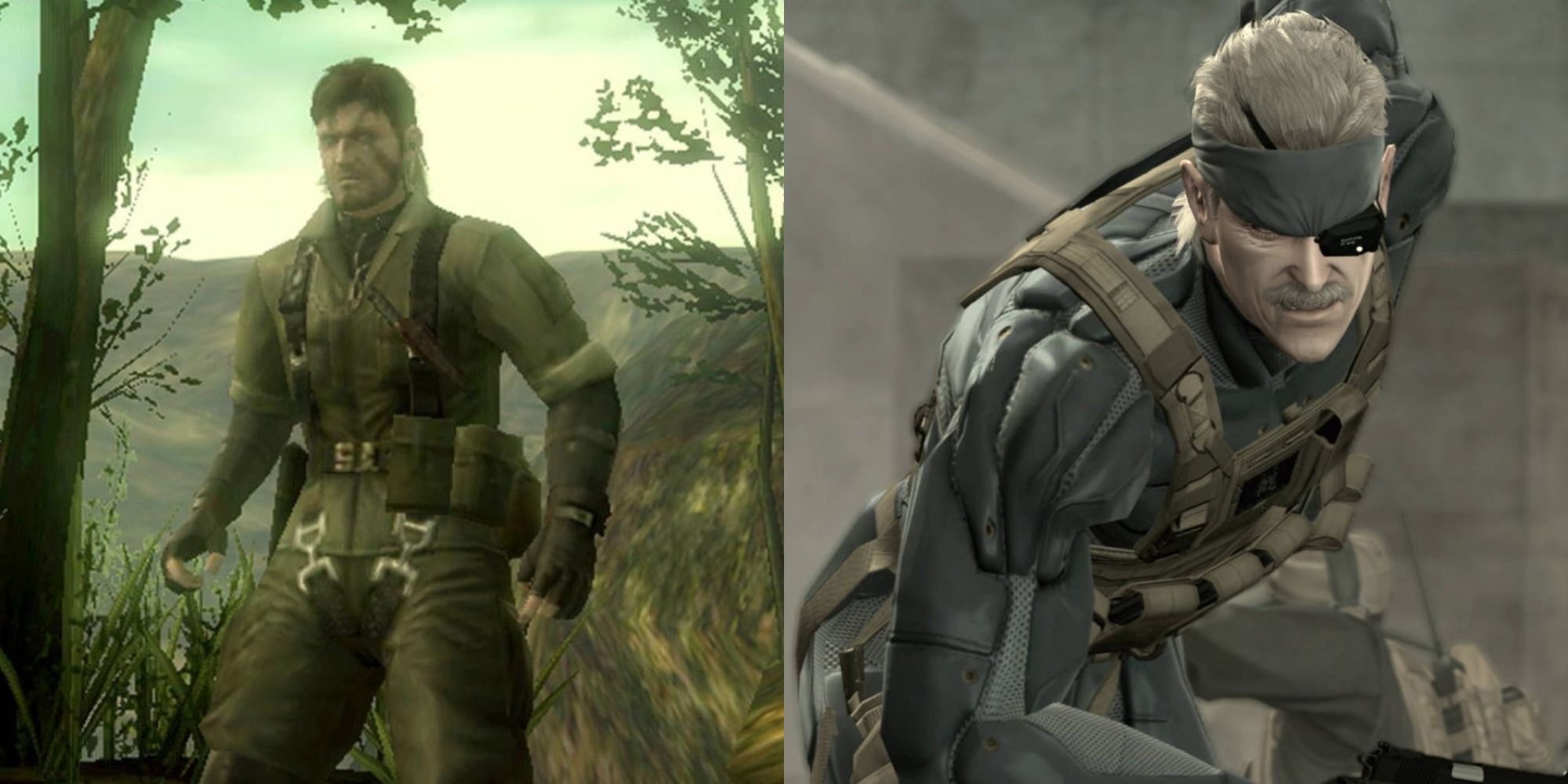 All the times Metal Gear characters appeared in non-Metal Gear games