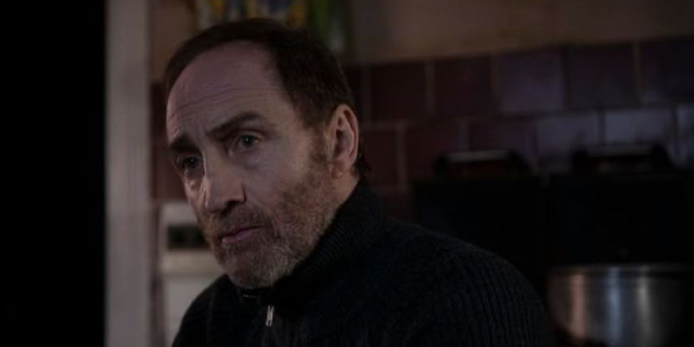 Michael McElhatton in The Winter Lake