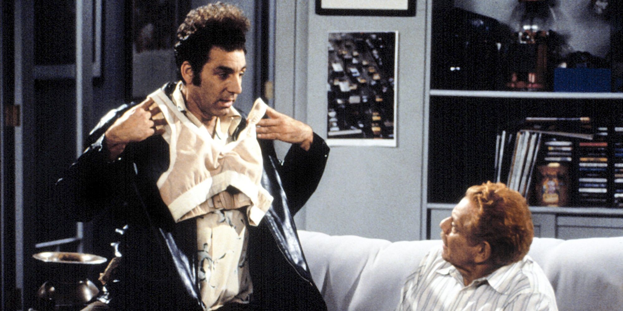 Seinfeld 10 Times Kramer Was The Smartest Person In The Room