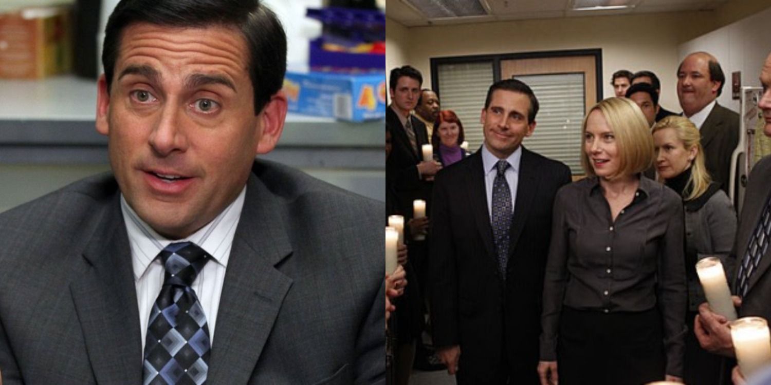 The Office: 10 Saddest Things That Happened To Michael Scott