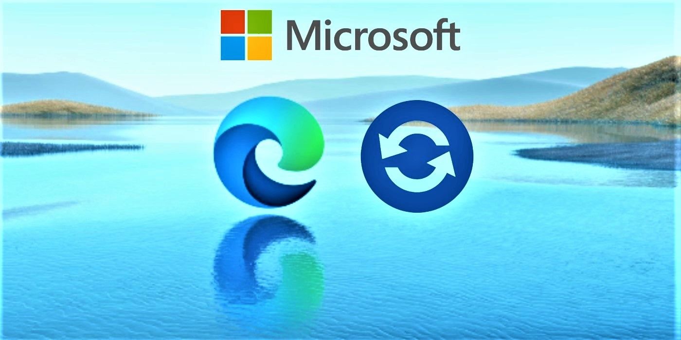 Microsoft Edge banner and update