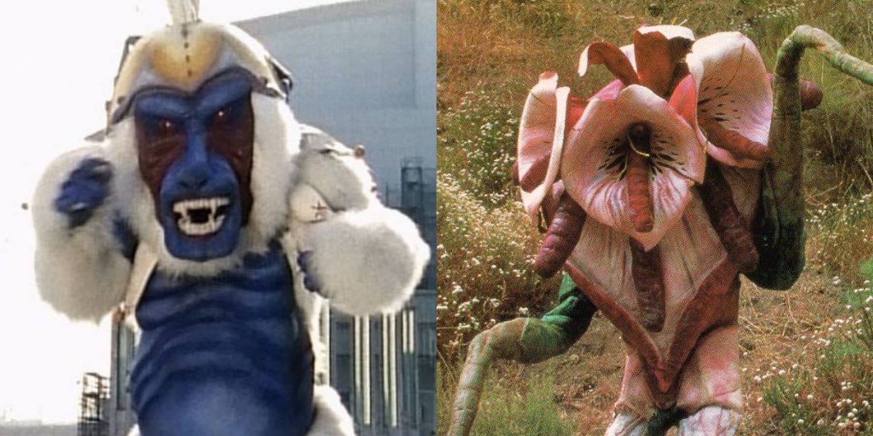 Power Rangers: 10 Most Powerful Monsters From The Mighty Morphin