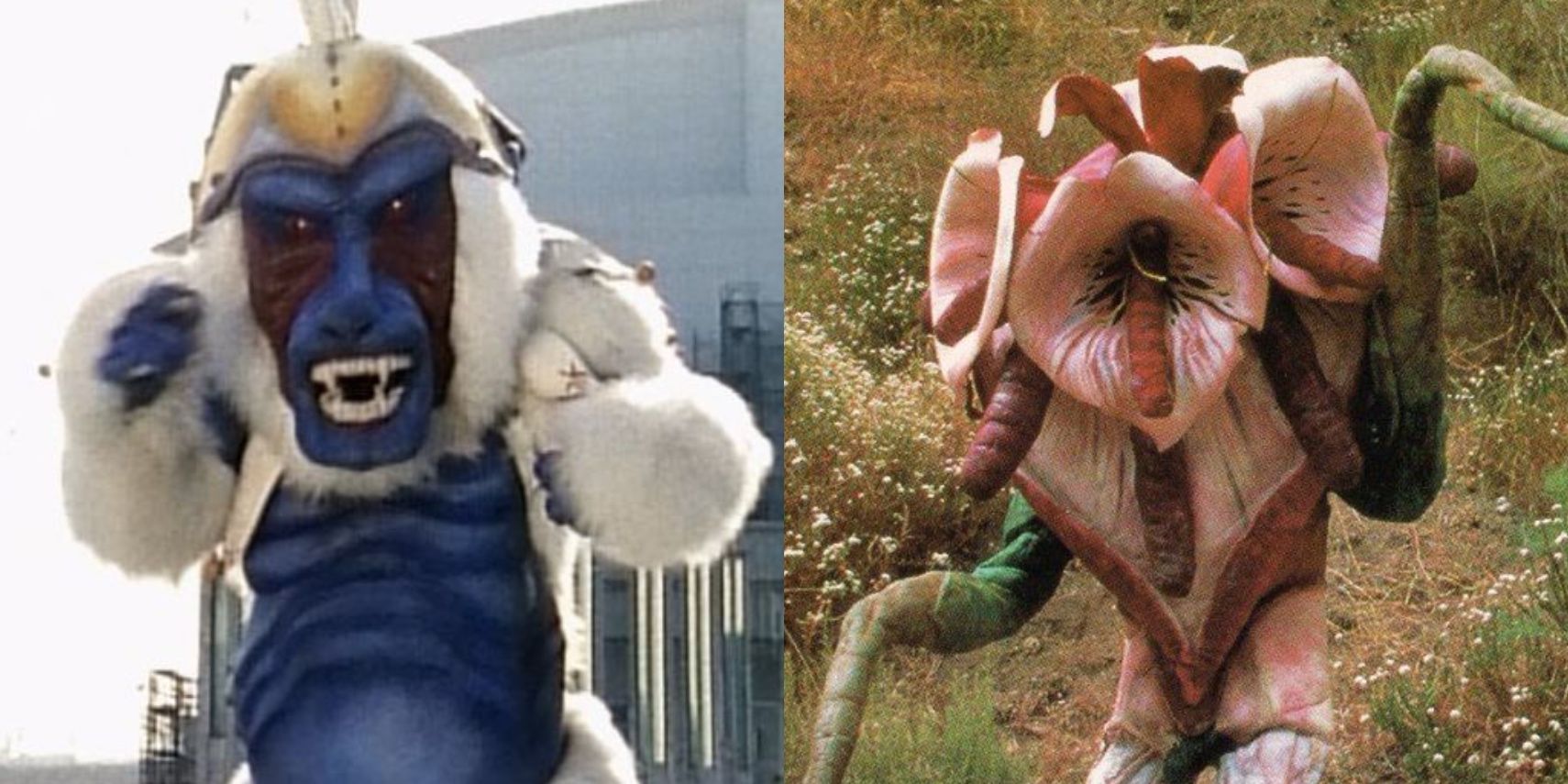 Power Rangers 10 Most Powerful Monsters From The Mighty Morphin Series Ranked