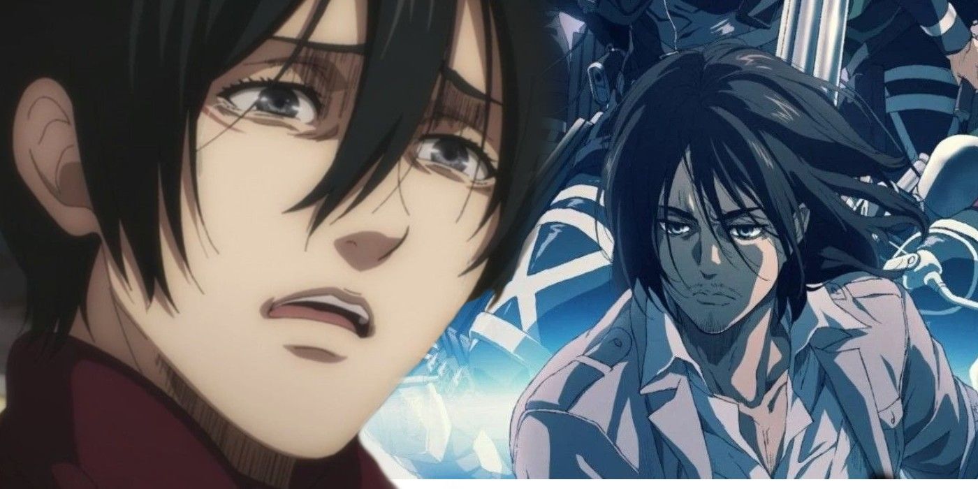 Attack on Titan: The Final Season Part 2 Premiere Date Revealed – The  Geekiary