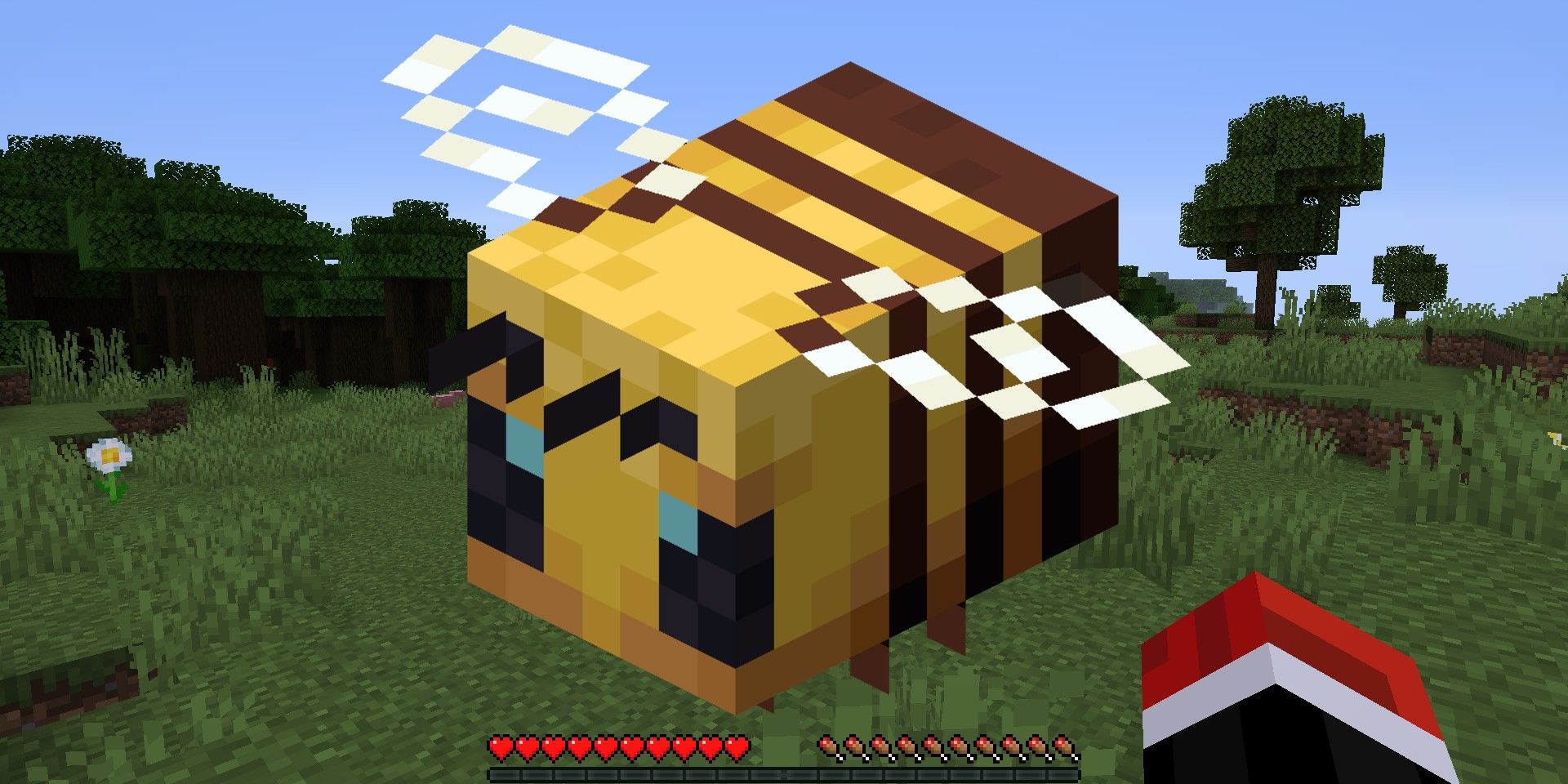 Minecraft Beehive Design Ideas for Honey Farm