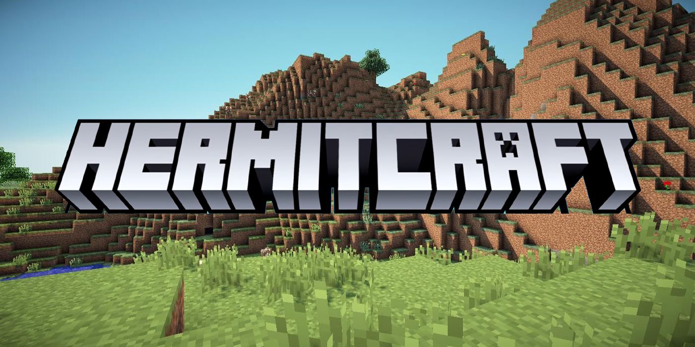 Minecraft Hermitcraft SMP