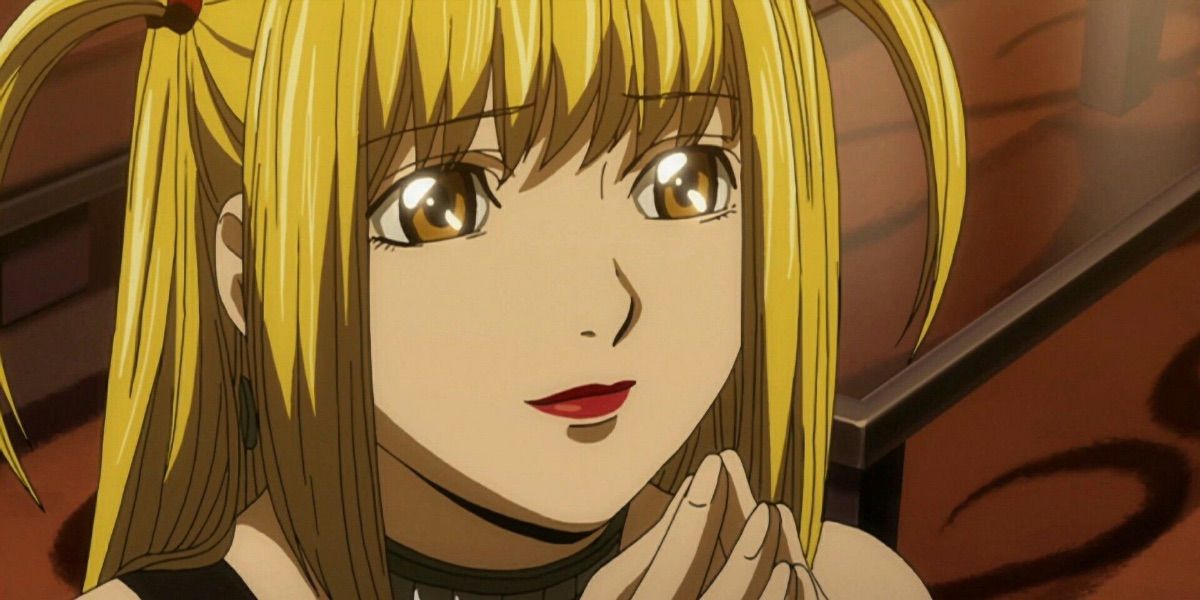 Misa from Death Note