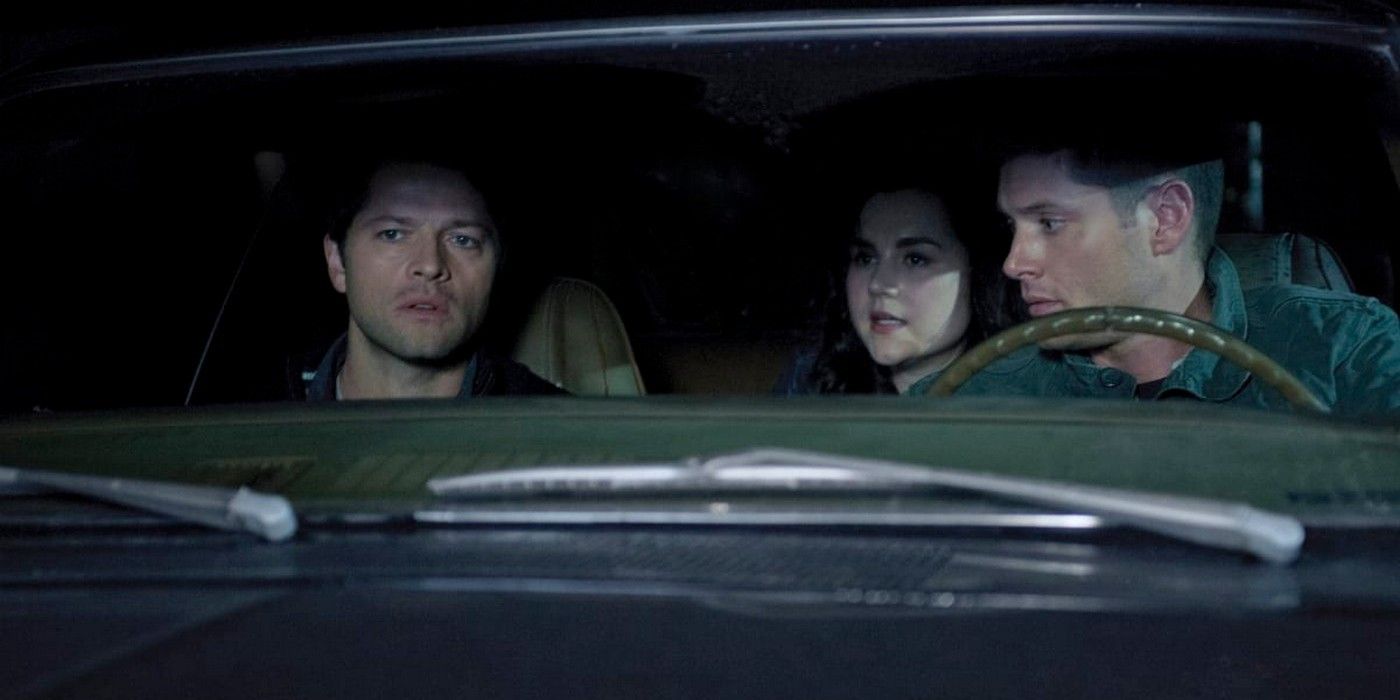 Supernatural Every Car Dean Drives Other Than The Impala
