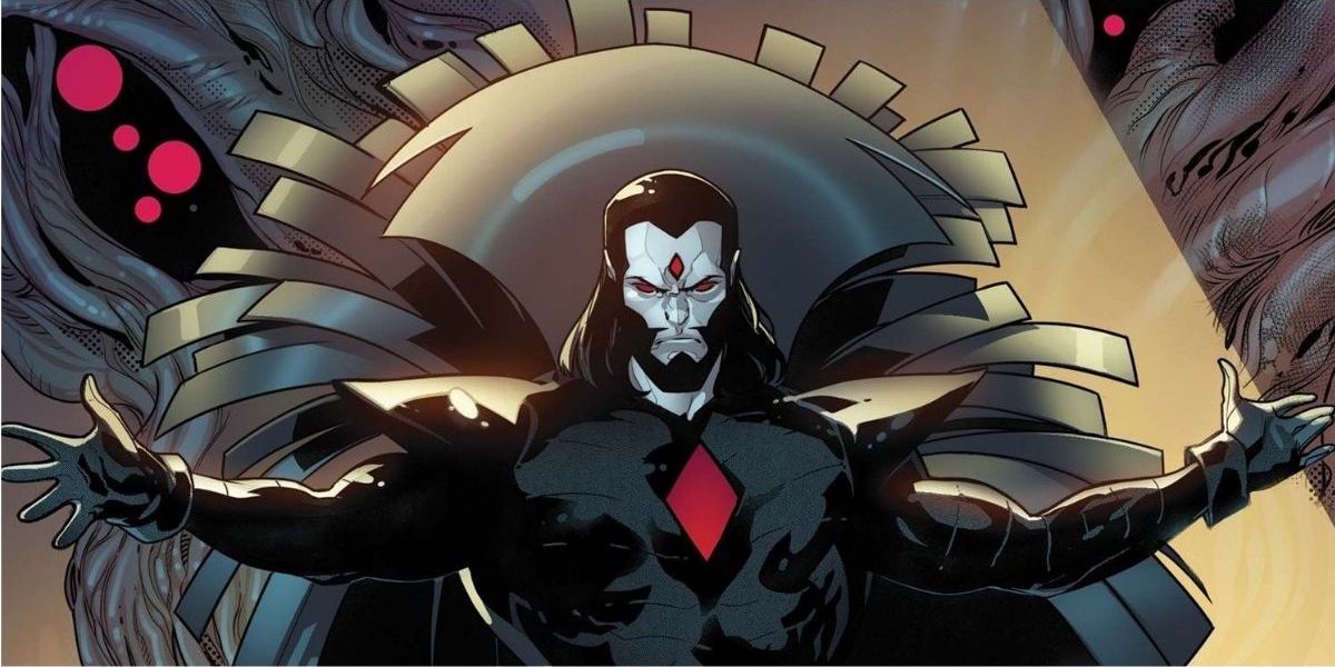 Mister Sinister on Krakoa
