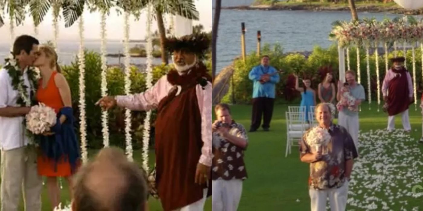 modern family hawaii episode phil claire vow renewal