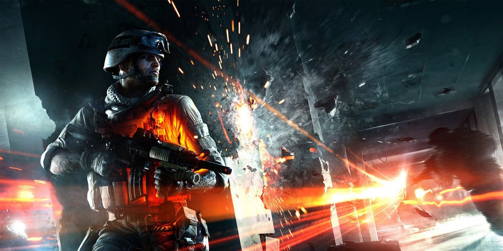 Battlefield 6 Rumored To Have Crossplay & Upgrade to Levolution