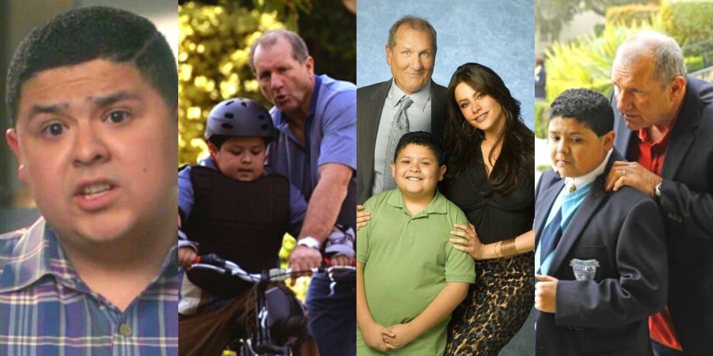 Modern Family Jay Manny S Best Worst Moments Screenrant