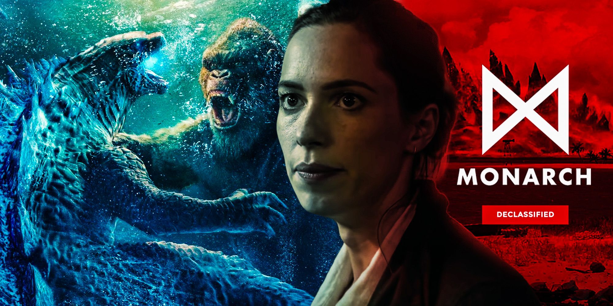 Monarch's Godzilla vs Kong Plan Can Lead To More MonsterVerse Titans