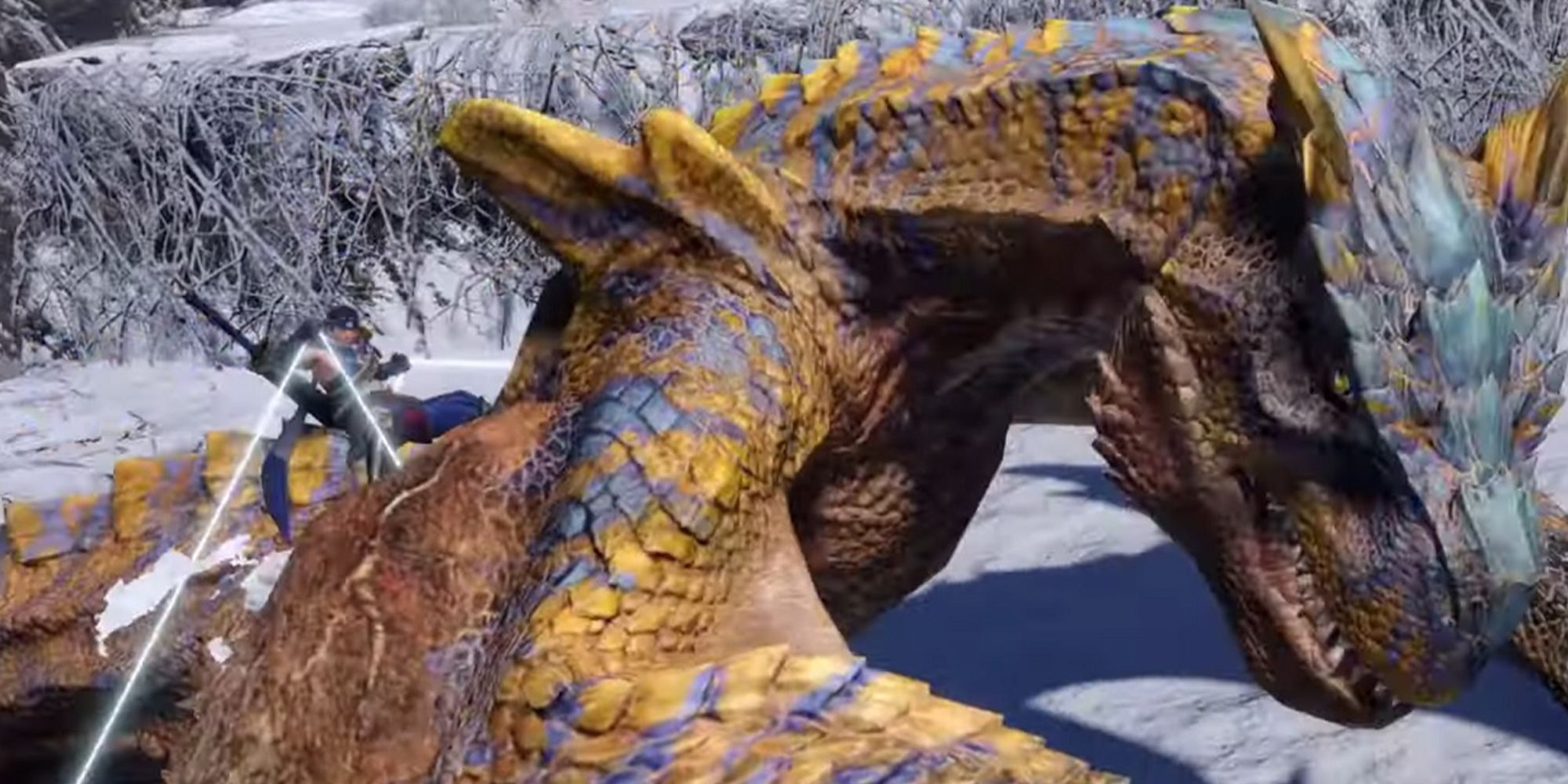 Wyvern Riding: How to Mount Monsters in Monster Hunter Rise
