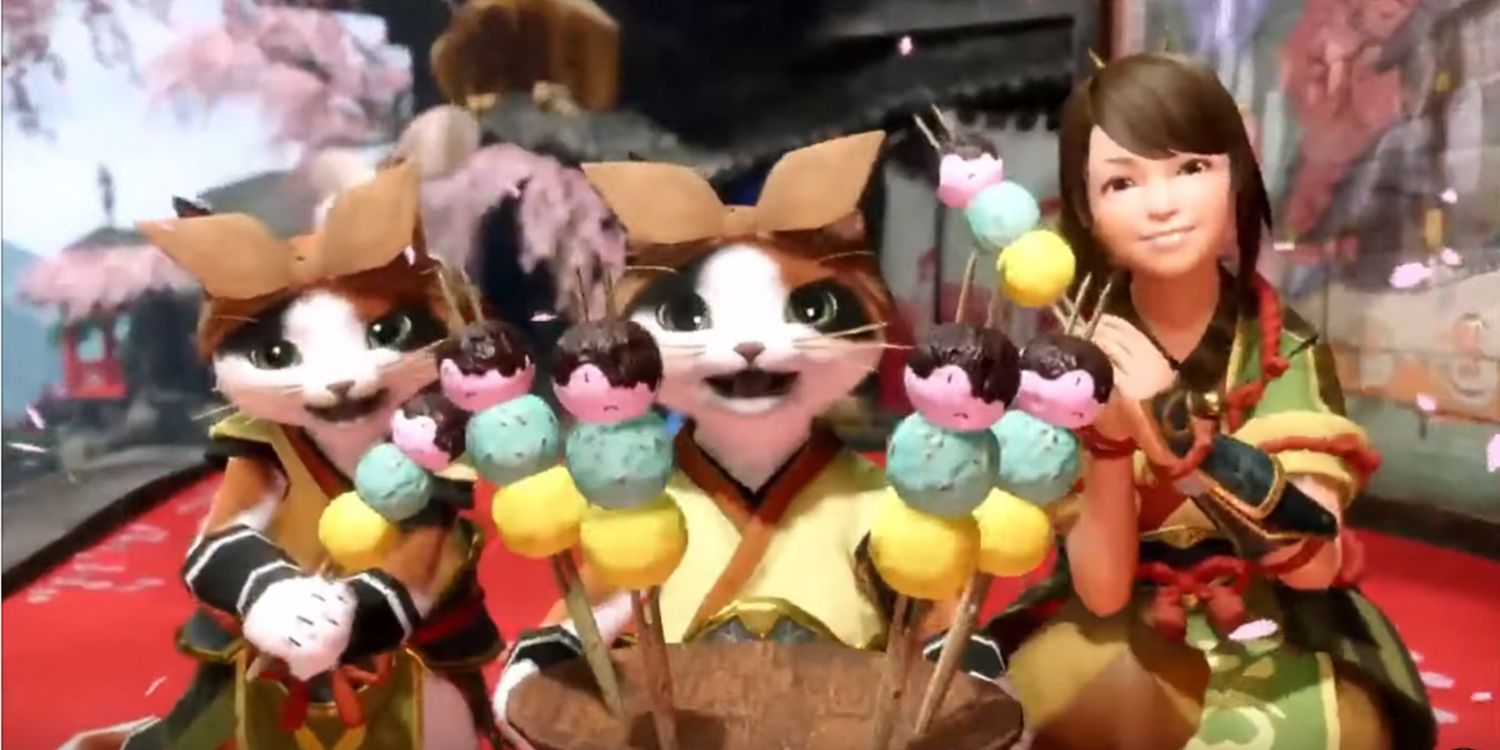 Monster Hunter Rise's Launch Treated As A Holiday By Japanese Company