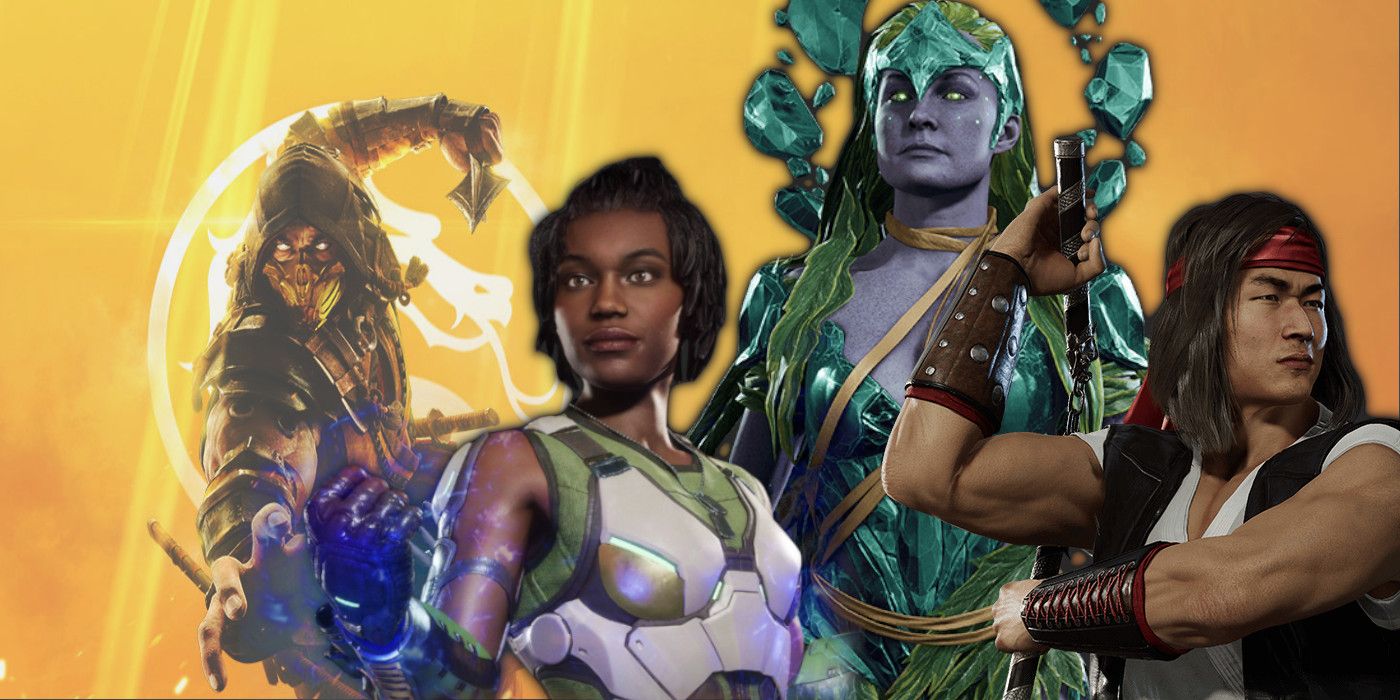 Mortal Kombat 11 tier list: Our best character choices, including Sheeva,  Fujin and Robocop, ranked