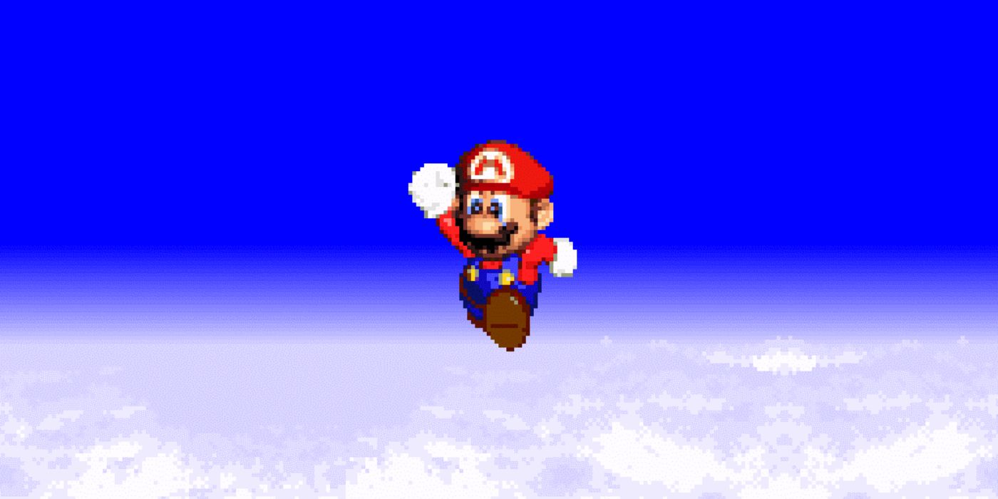 Most Underrated SNES Mario Game Super RPG