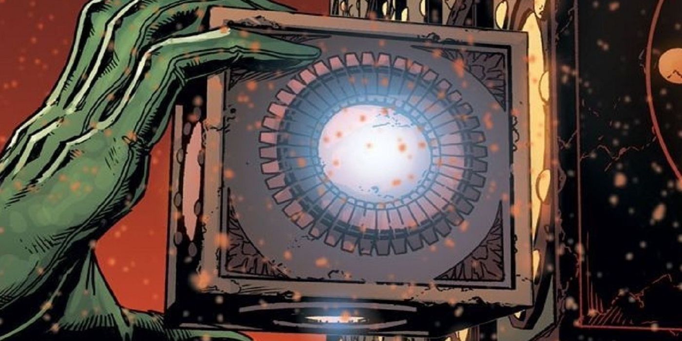Mother Box Shazam