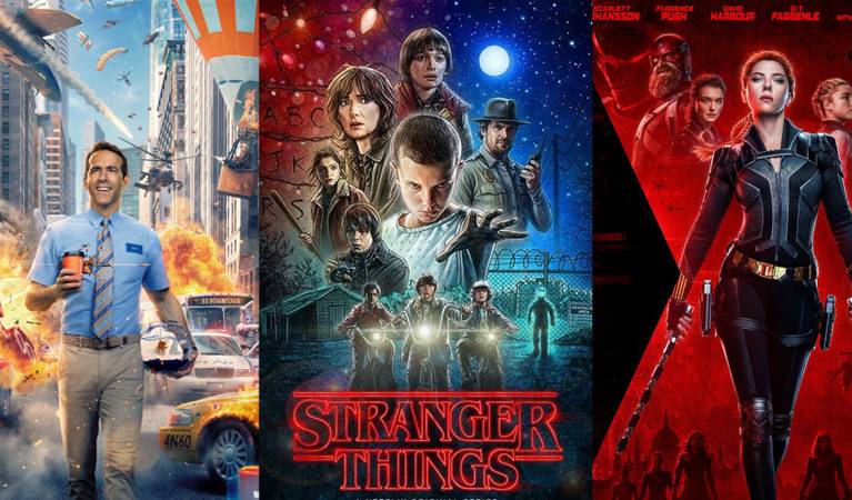 Godzilla Vs Kong 9 Other Upcoming Movies Featuring The Cast Of Stranger Things