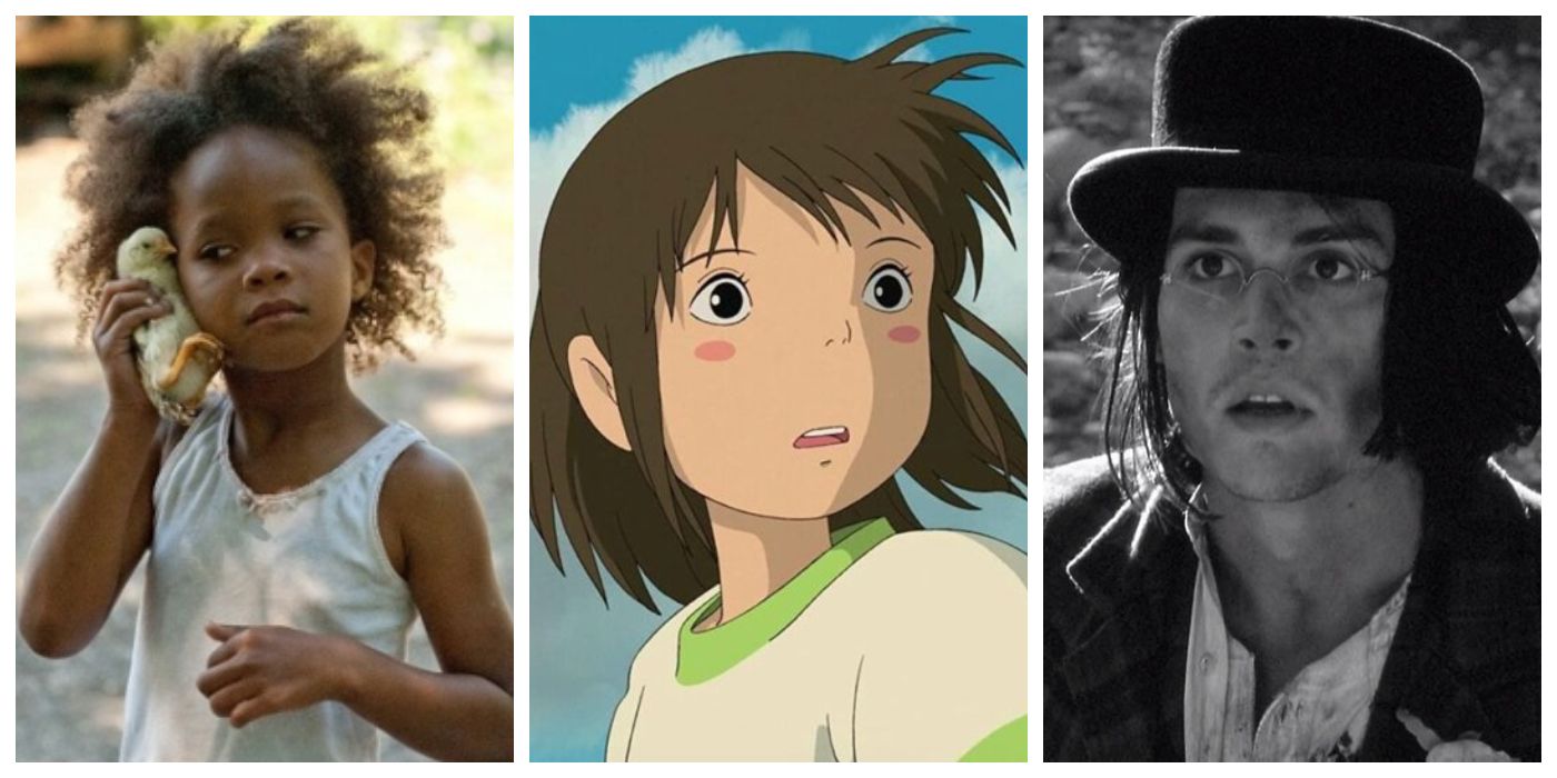 Movies Like Life of Pi. Beasts of the Southern Wild, Spirited Away, Dead Man