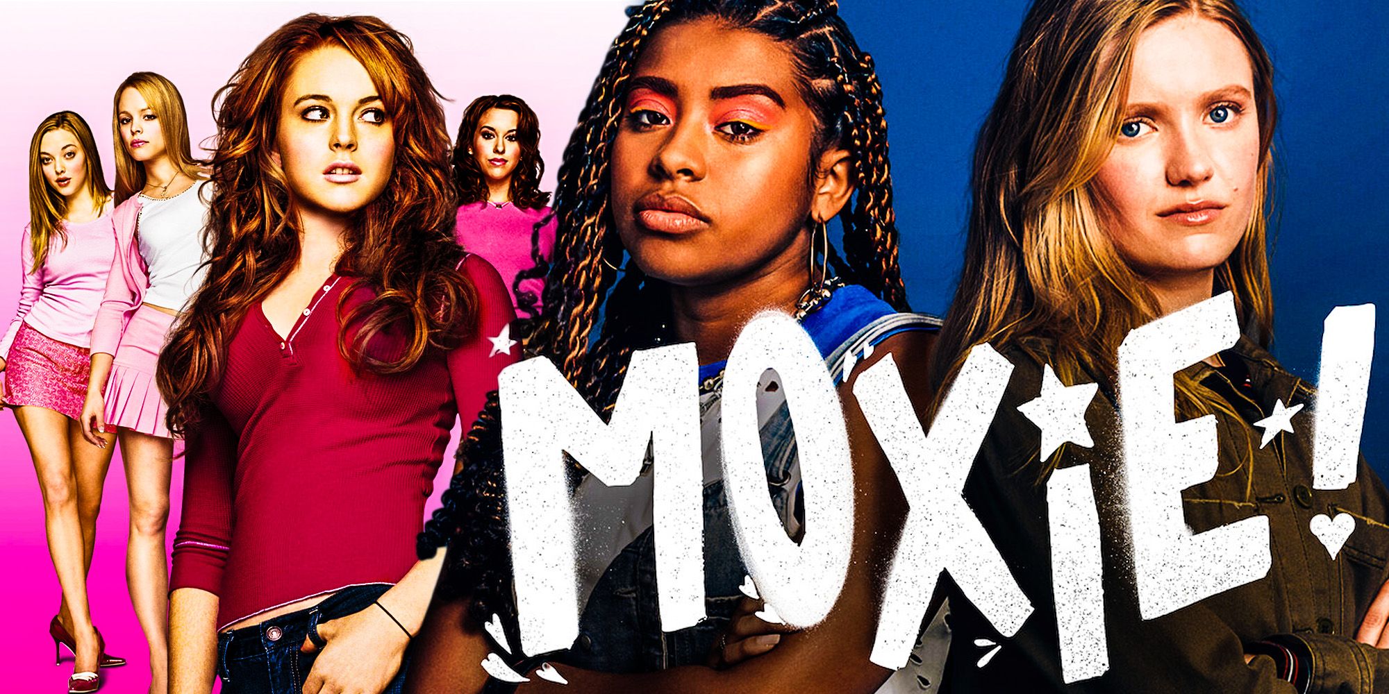 Moxie' on Netflix Review: This Feminist Movie Is Like 'Mean Girls,' But  Patrick Schwarzenegger Is the Regina George