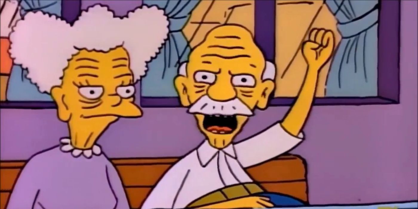 Mr. Winfield Simpsons