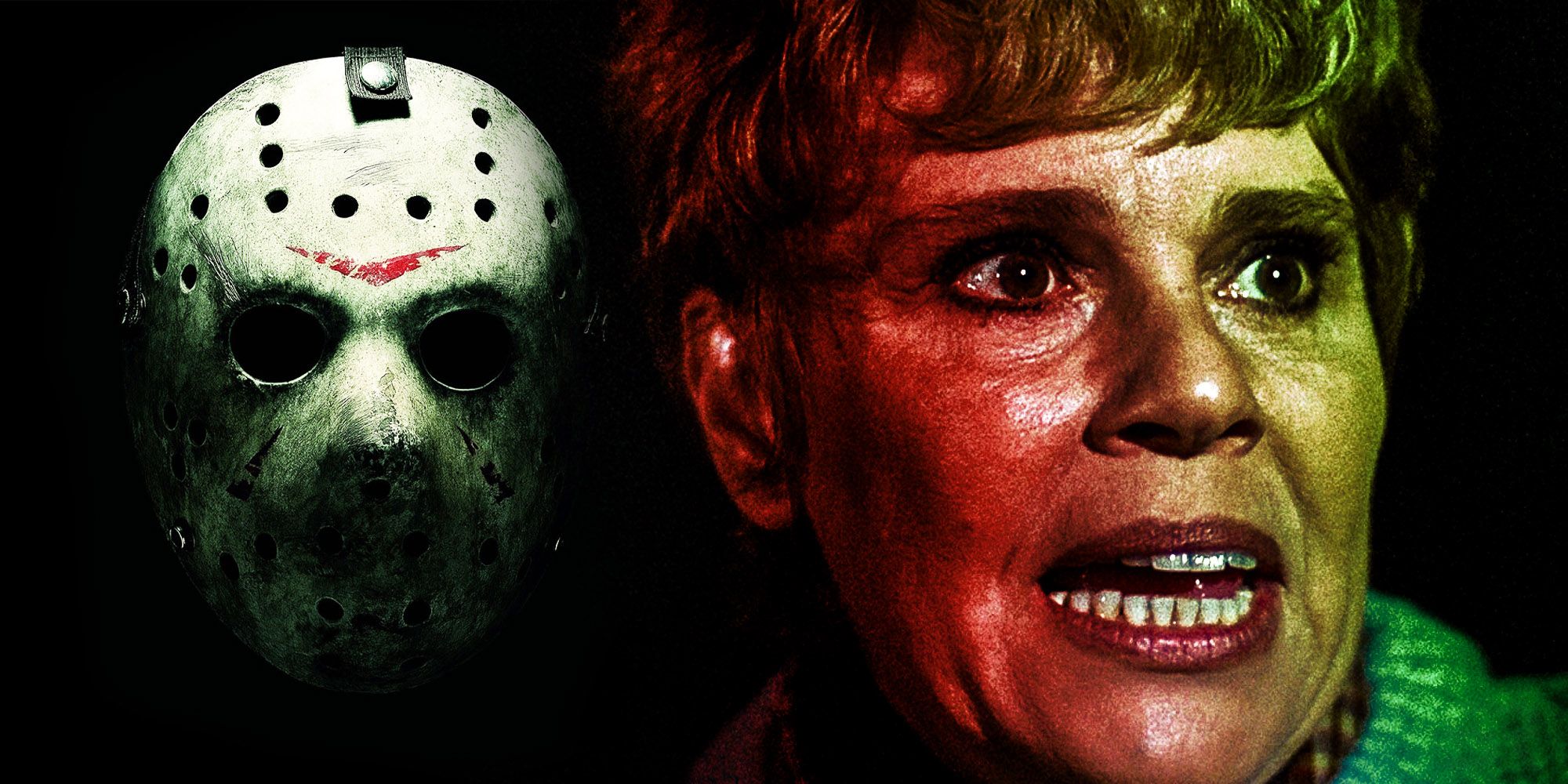 Mrs Voorhees Friday the 13th original clues